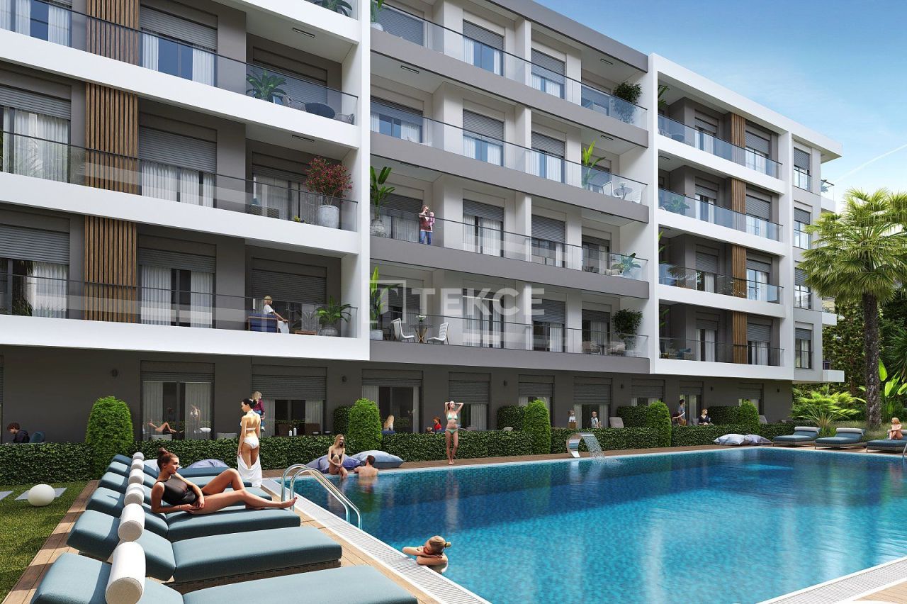 Apartment Karşıyaka, Türkei, 94 m² - Foto 16