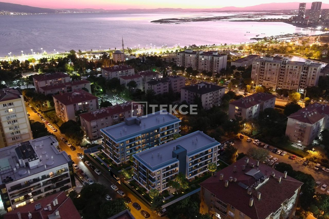 Apartment Karşıyaka, Türkei, 94 m² - Foto 18