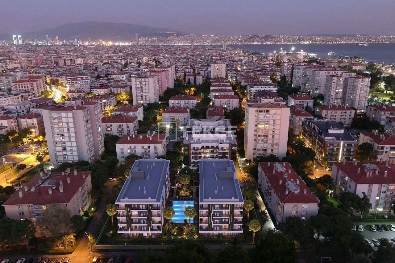 Apartment Karşıyaka, Türkei, 94 m² - Foto 19