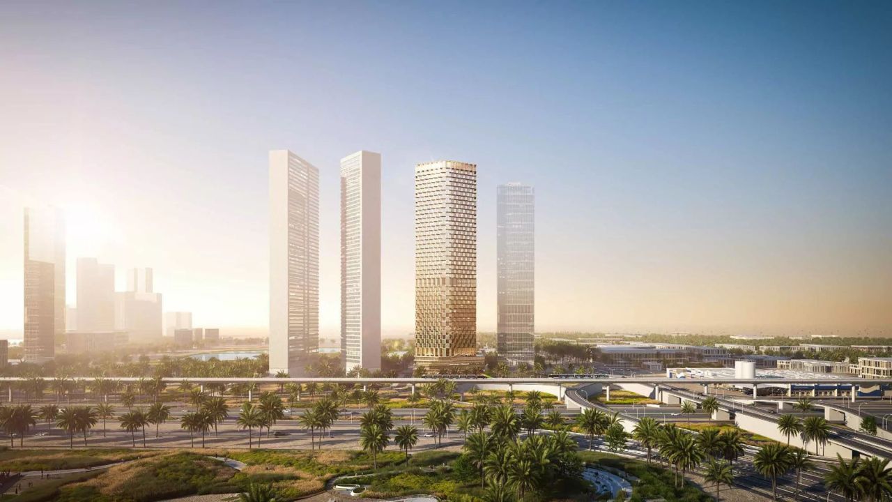 Appartement à Dubaï, EAU, 219 m² - image 2