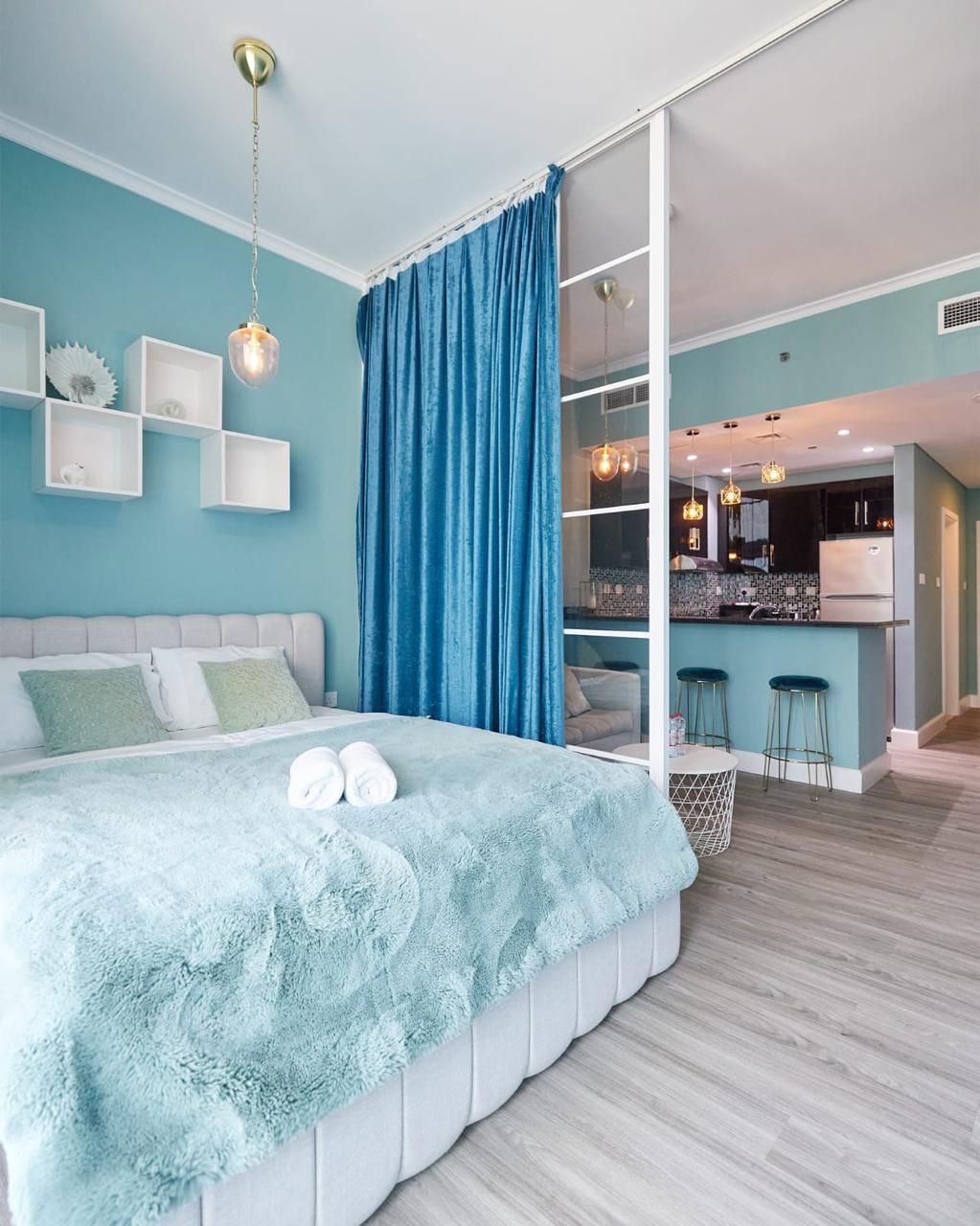 Studio in Dubai, VAE, 45 m² - Foto 3