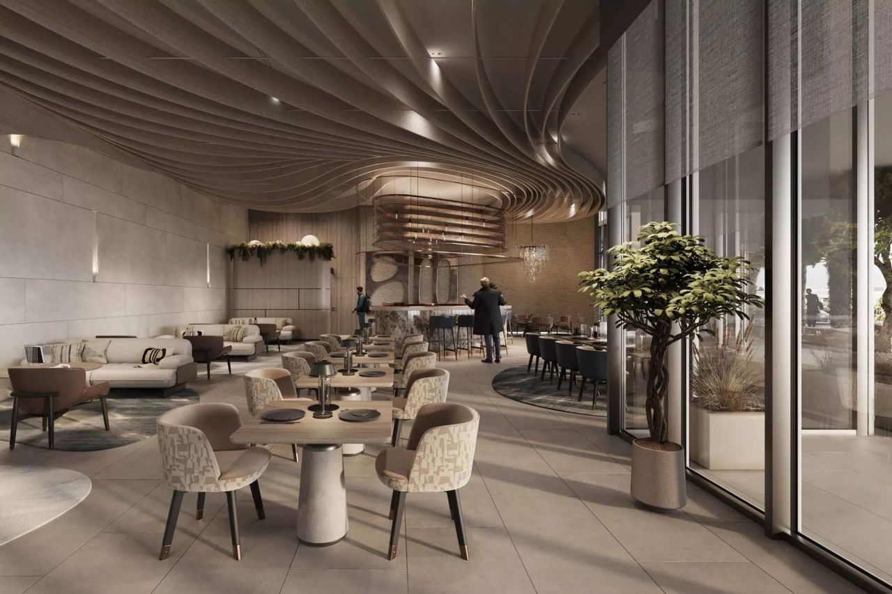 Piso en Dubái, EAU, 141 m² - imagen 4