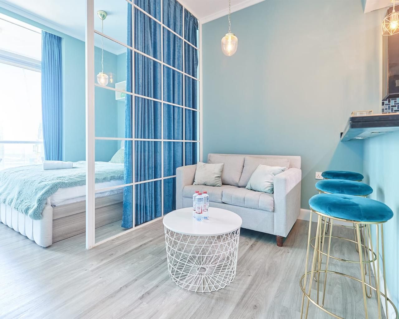 Studio in Dubai, VAE, 45 m² - Foto 8