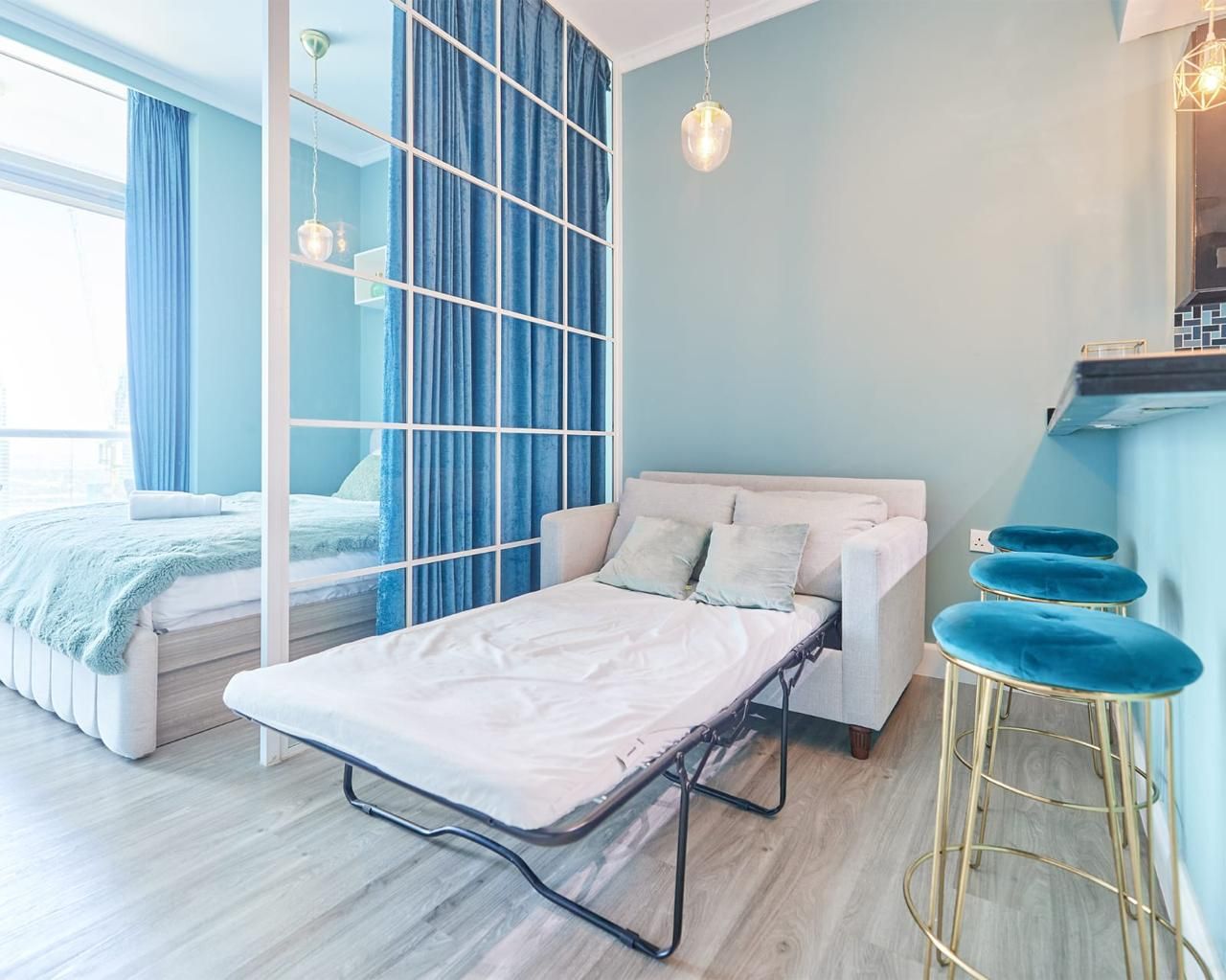 Studio in Dubai, VAE, 45 m² - Foto 9