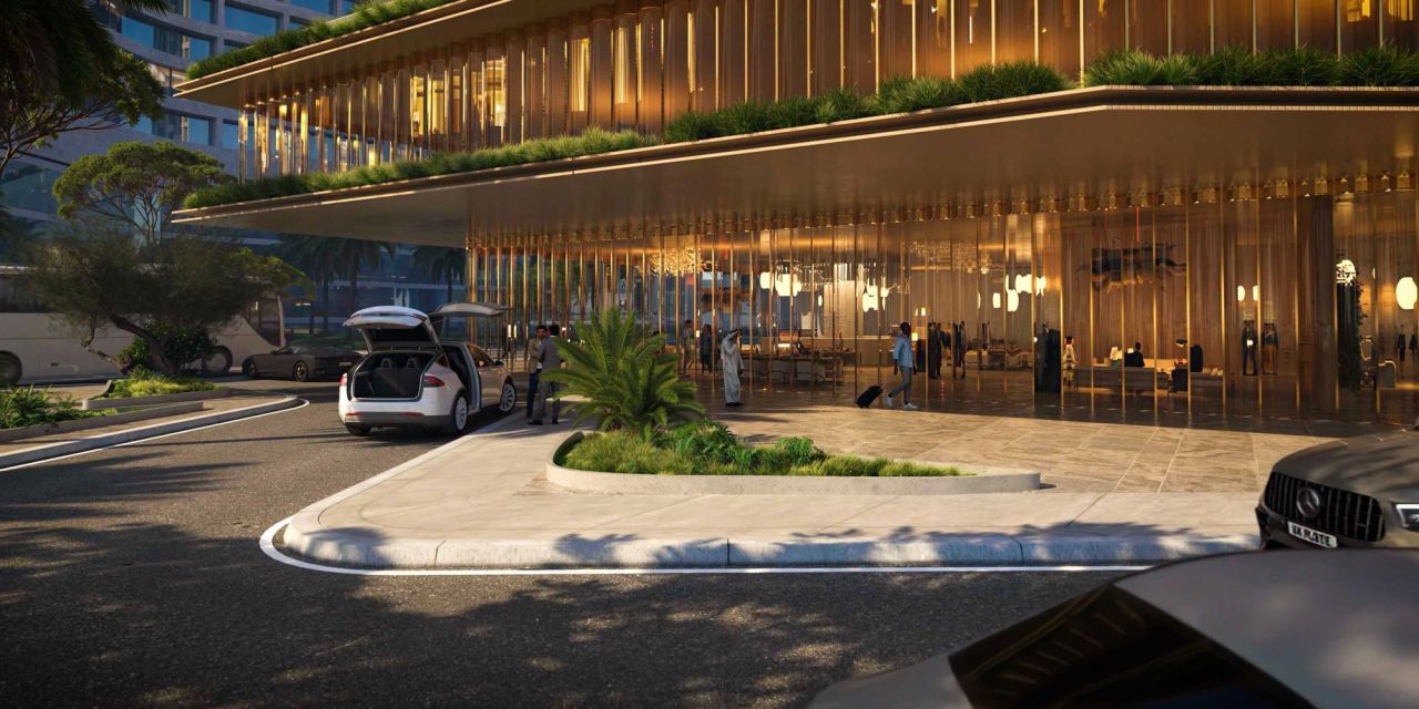 Piso en Dubái, EAU, 141 m² - imagen 10