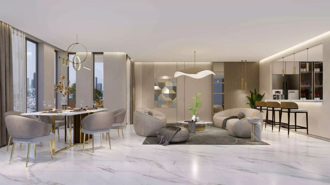 Appartement à Dubaï, EAU, 219 m² - image 10