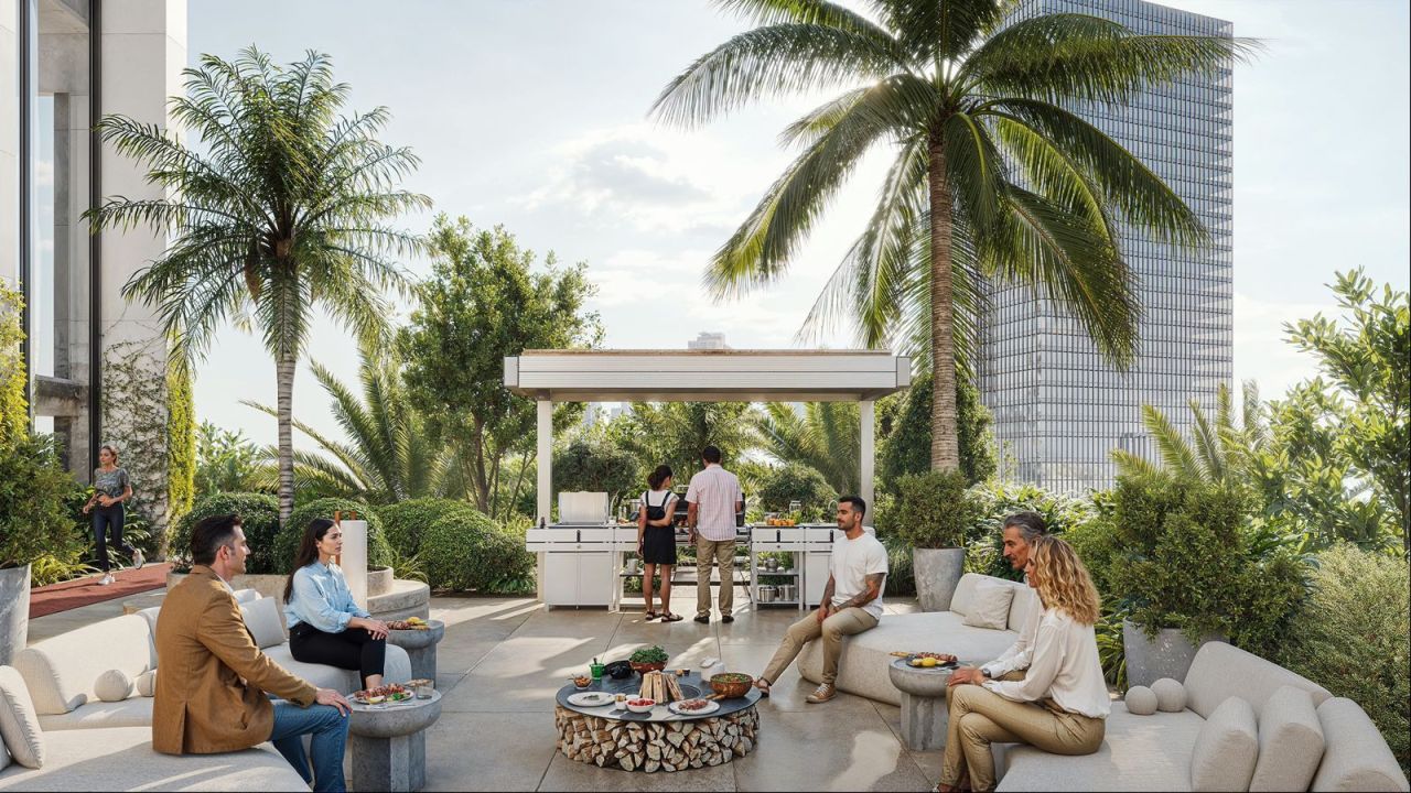 Piso en Dubái, EAU, 248 m² - imagen 10