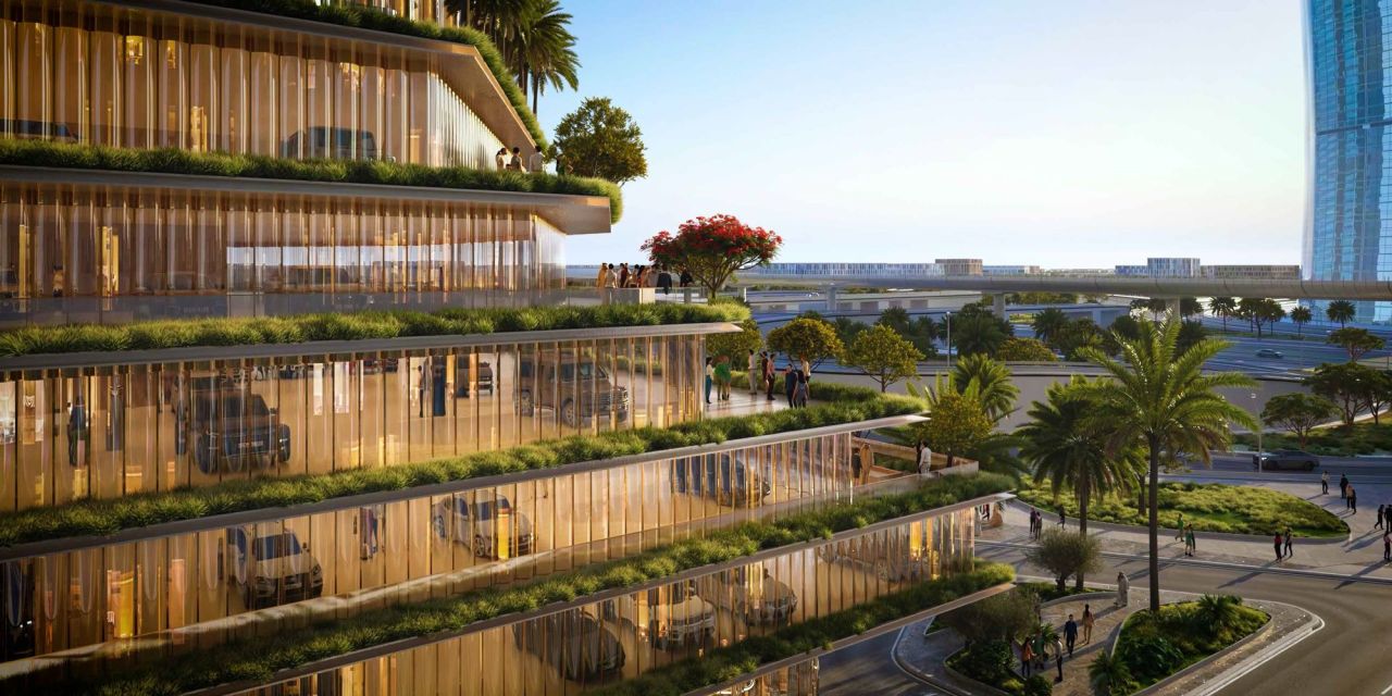 Piso en Dubái, EAU, 141 m² - imagen 11