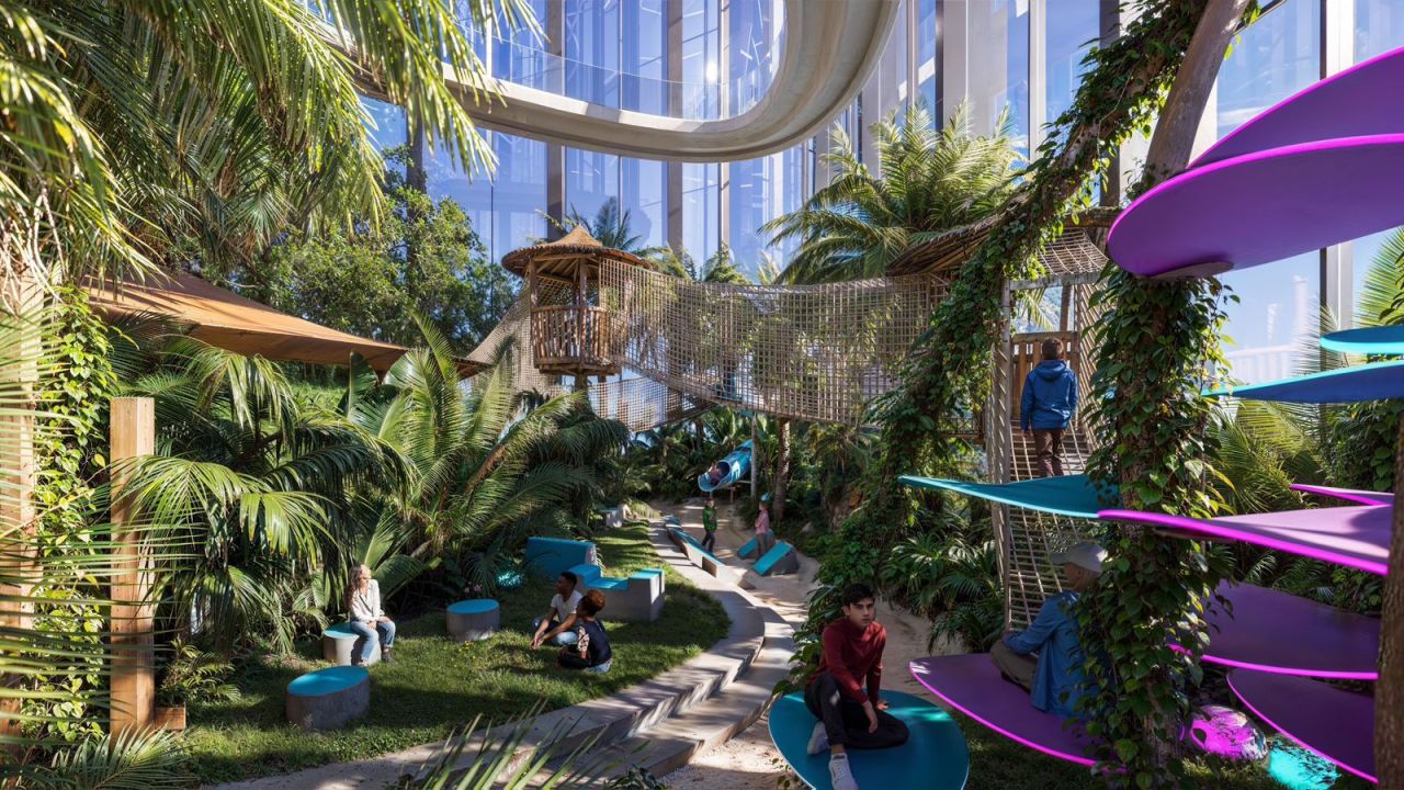 Piso en Dubái, EAU, 248 m² - imagen 11