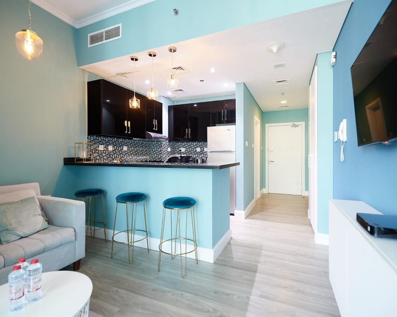 Studio in Dubai, VAE, 45 m² - Foto 11