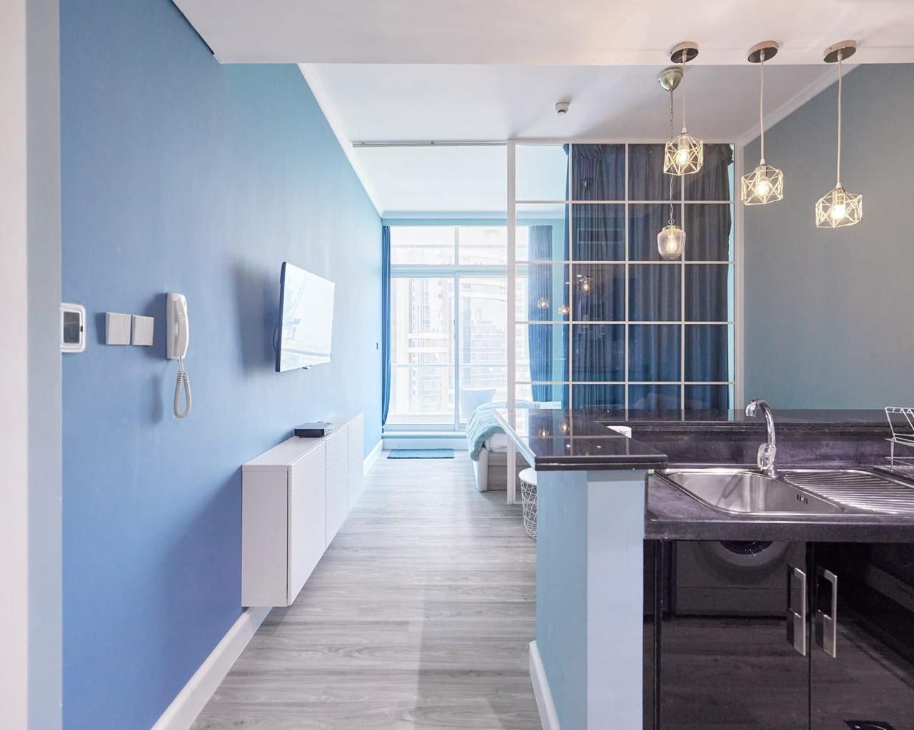 Studio in Dubai, VAE, 45 m² - Foto 12