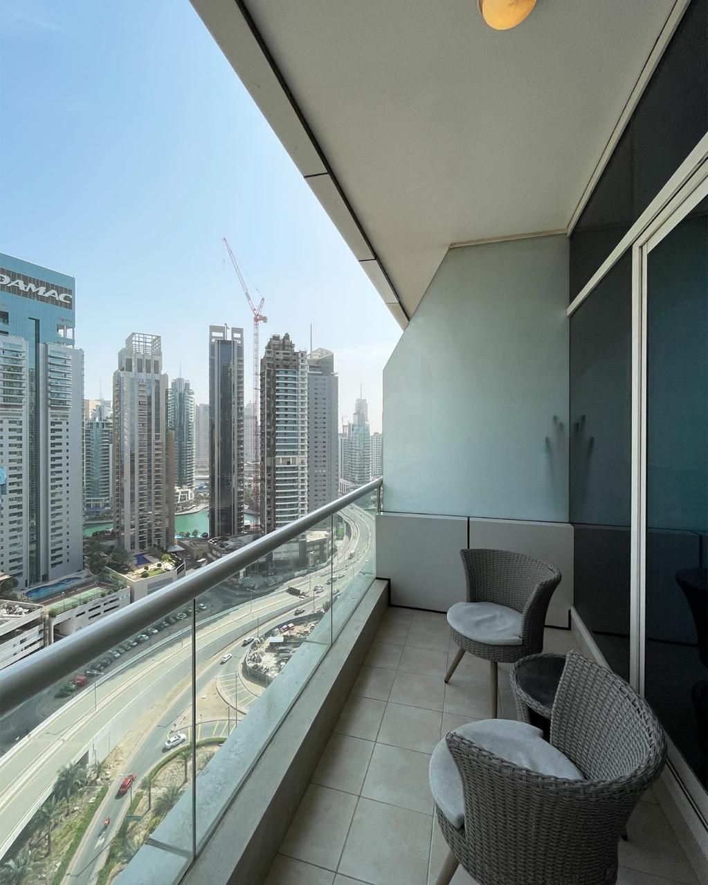 Studio in Dubai, VAE, 45 m² - Foto 15