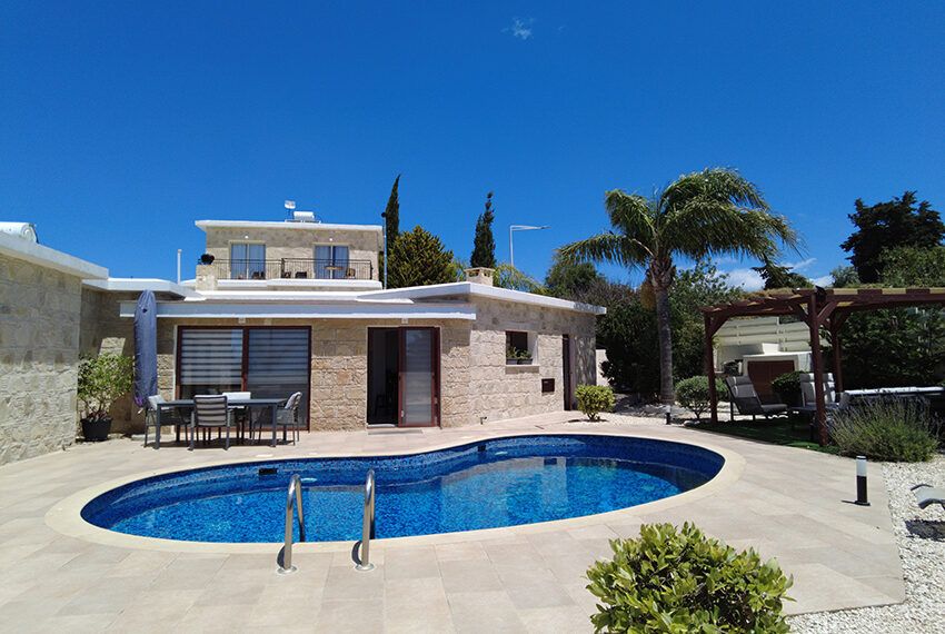 Villa in Tremithousa, Cyprus, 125 m² - picture 5