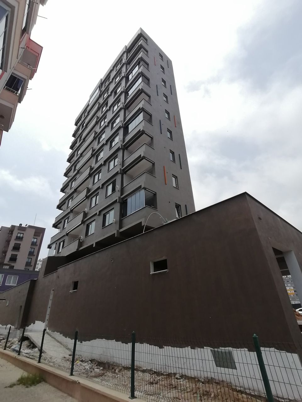 Appartement à Mersin, Turquie, 40 m² - image 1