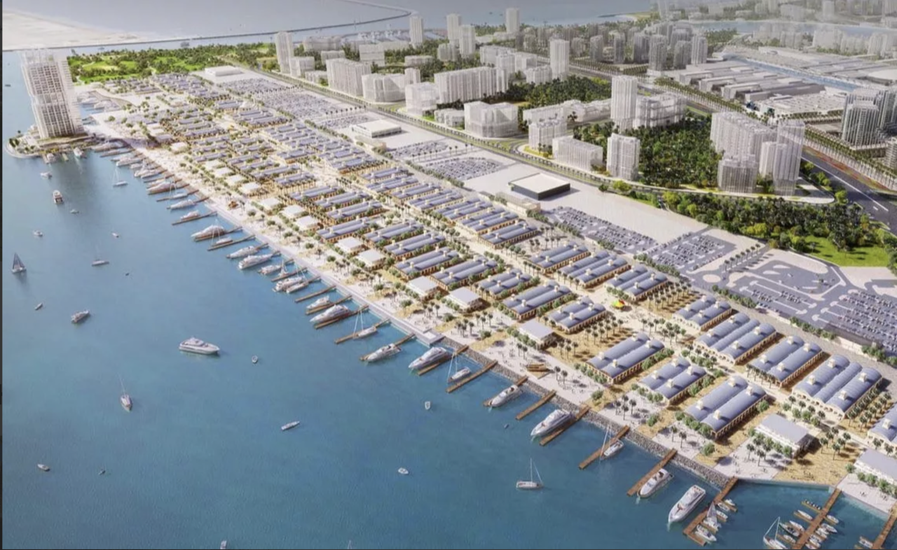 Apartamento en Dubái, EAU, 79 m² - imagen 2