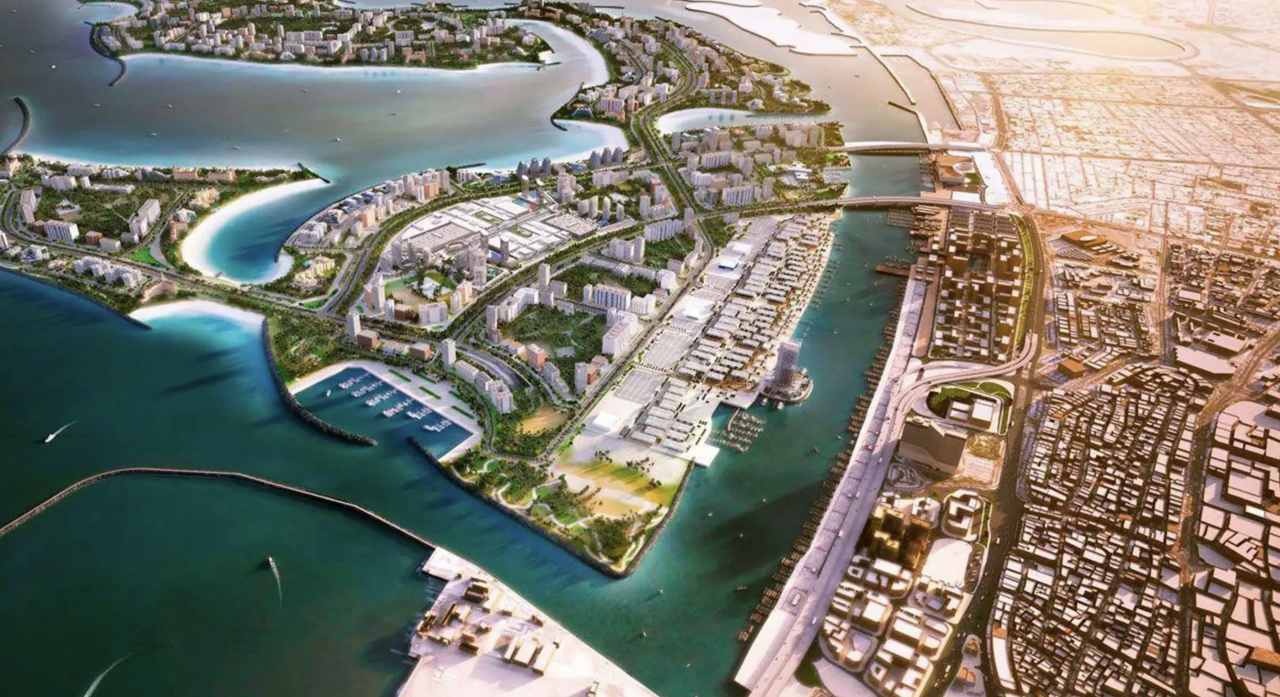 Apartamento en Dubái, EAU, 79 m² - imagen 4