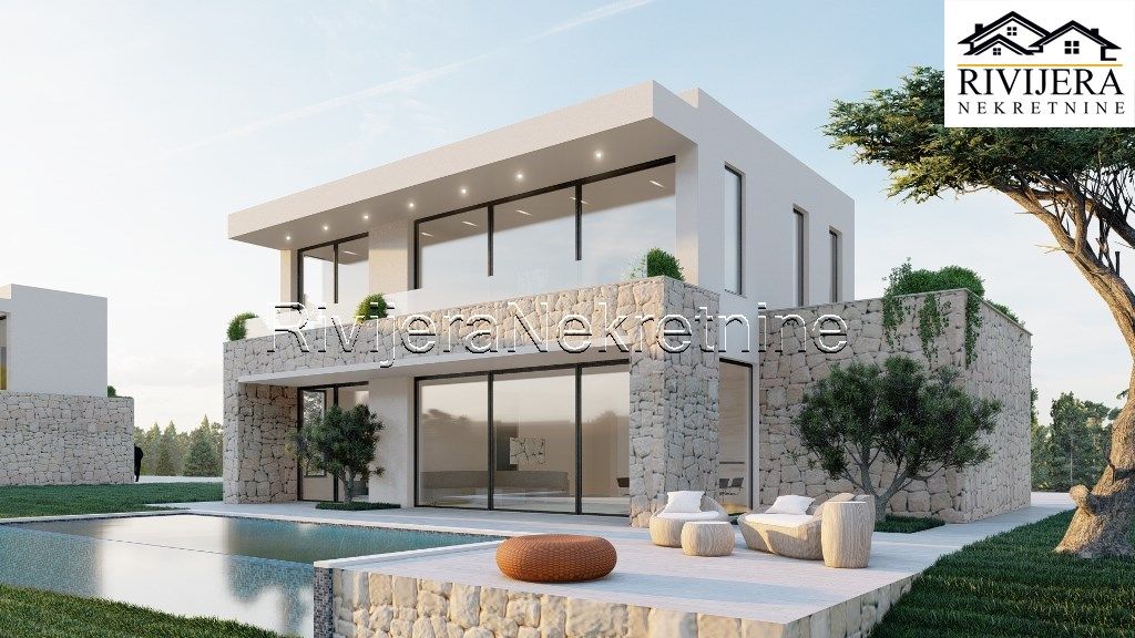 Haus in Herceg-Novi, Montenegro, 250.99 m² - Foto 1