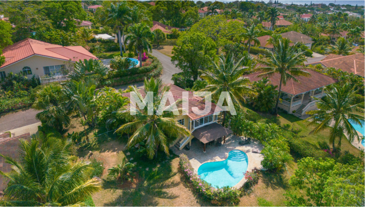 Villa en Sosúa, República Dominicana, 109.4 m² - imagen 1