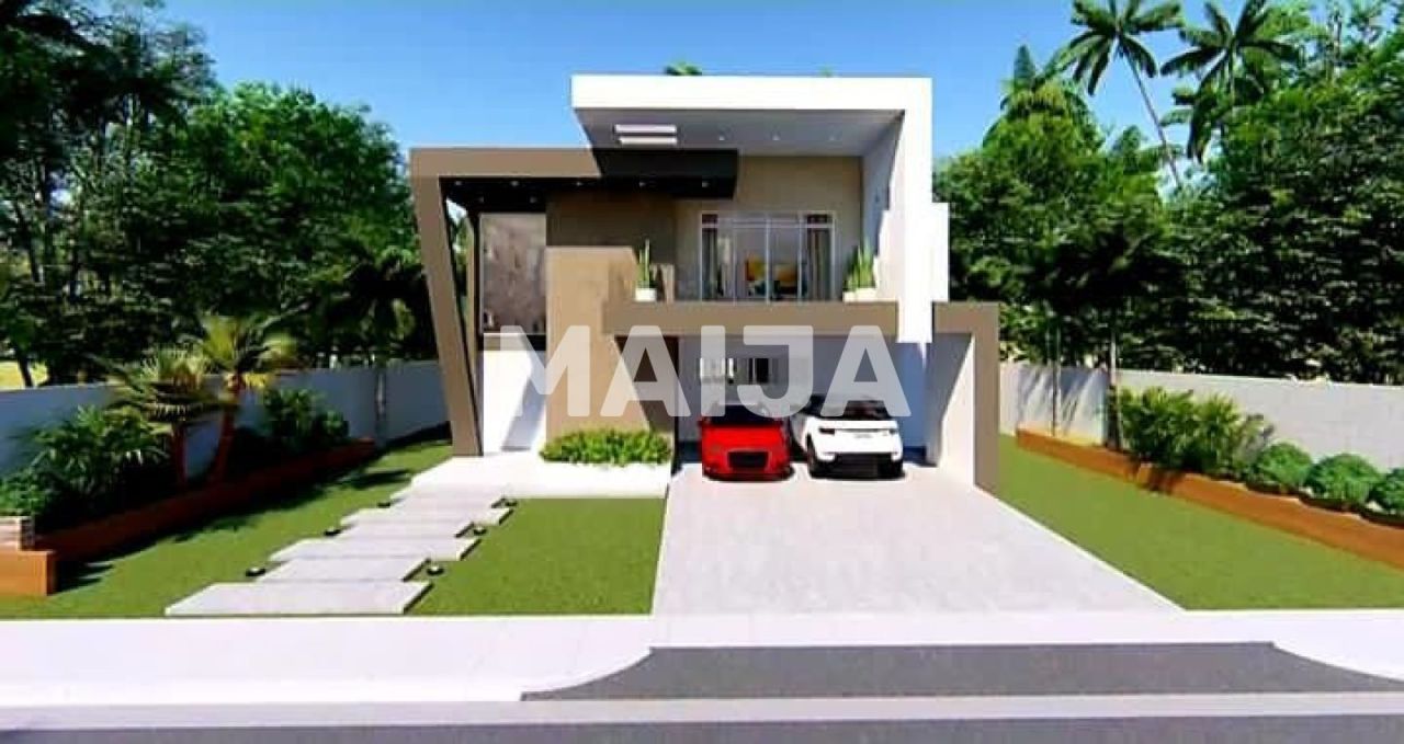 Haus in Punta Cana, Dominikanische Republik, 350 m² - Foto 1