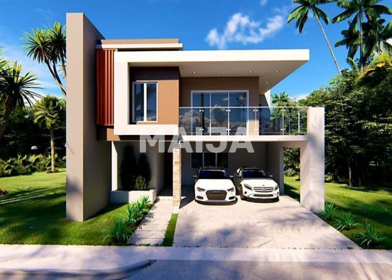 House in Punta Cana, Dominican Republic, 200 m² - picture 1