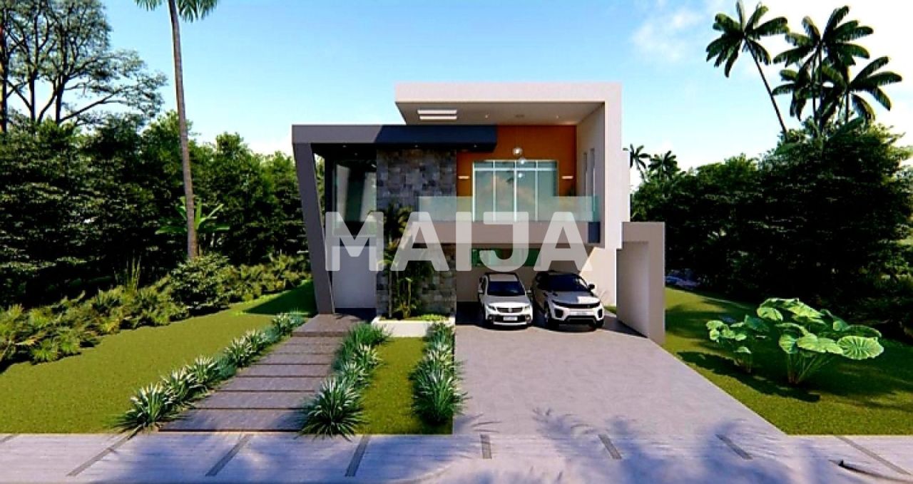 Haus in Punta Cana, Dominikanische Republik, 250 m² - Foto 1