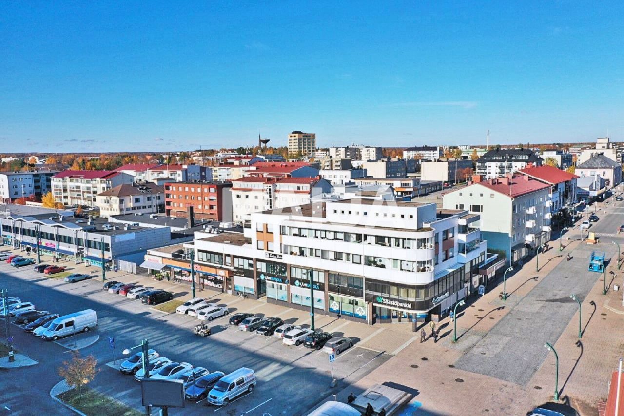 Büro Tornio, Finnland, 143 m² - Foto 1