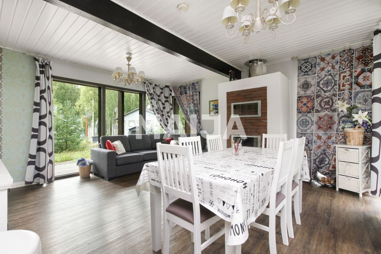 Villa in Lappeenranta, Finland, 134 m² - picture 1