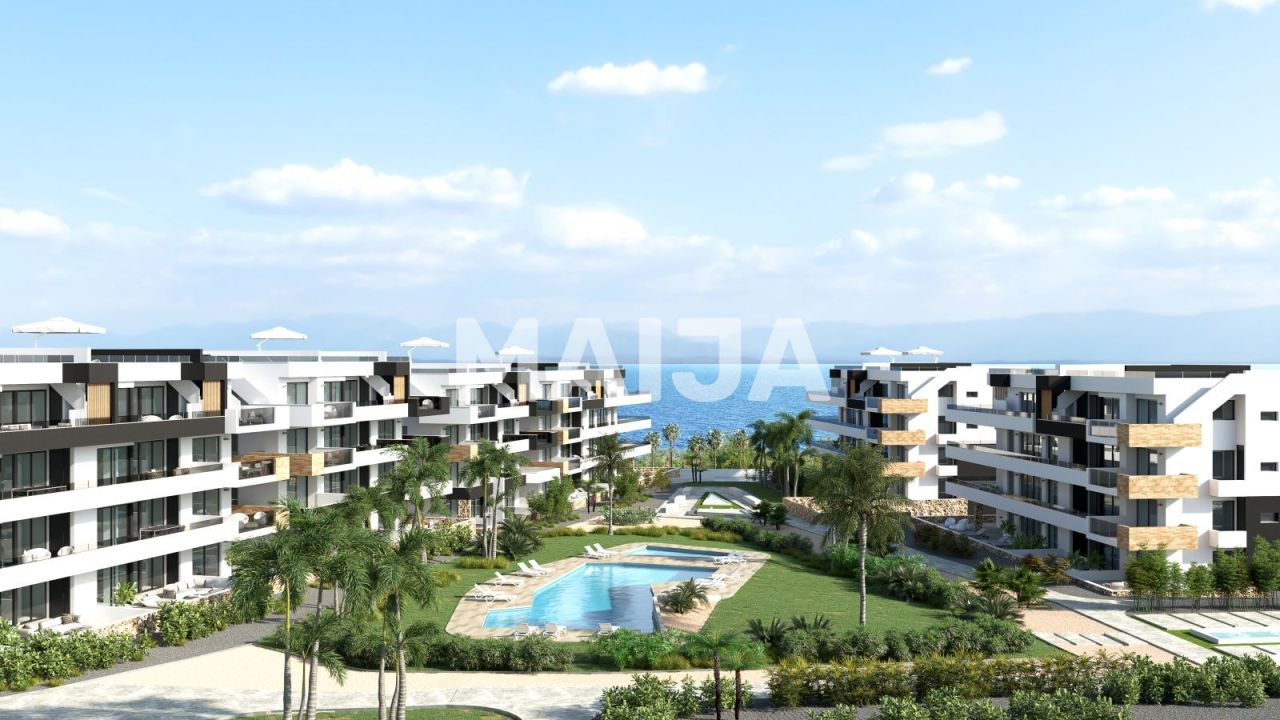 Apartment in Orihuela Costa, Spanien, 70.85 m² - Foto 1