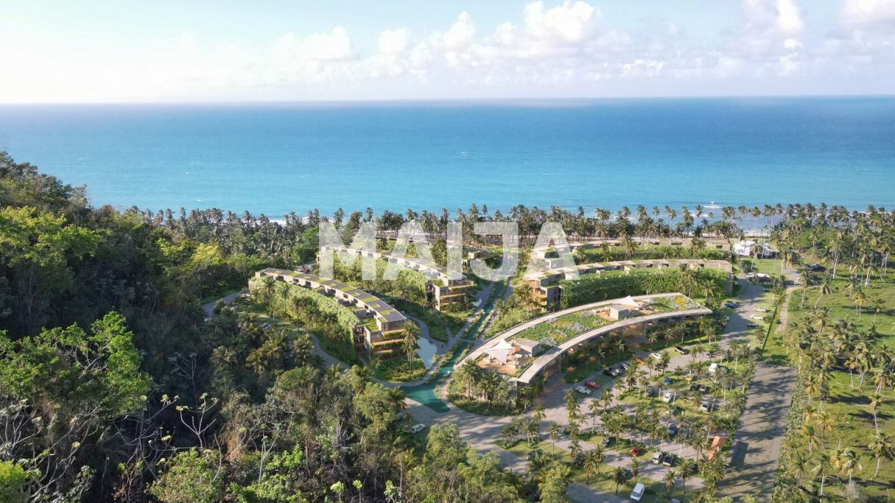 Apartamento en Las Terrenas, República Dominicana, 125.6 m² - imagen 1