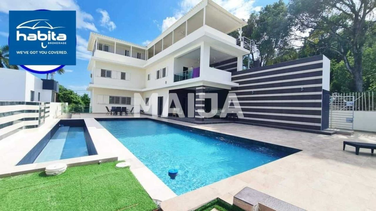 Haus in Puerto Plata, Dominikanische Republik, 429 m² - Foto 1