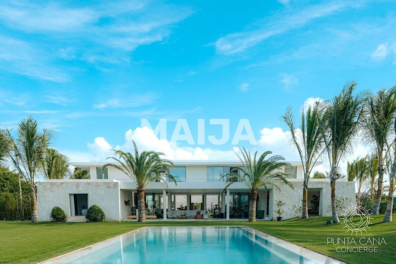 Villa in Punta Cana, Dominikanische Republik, 1 000 m² - Foto 1