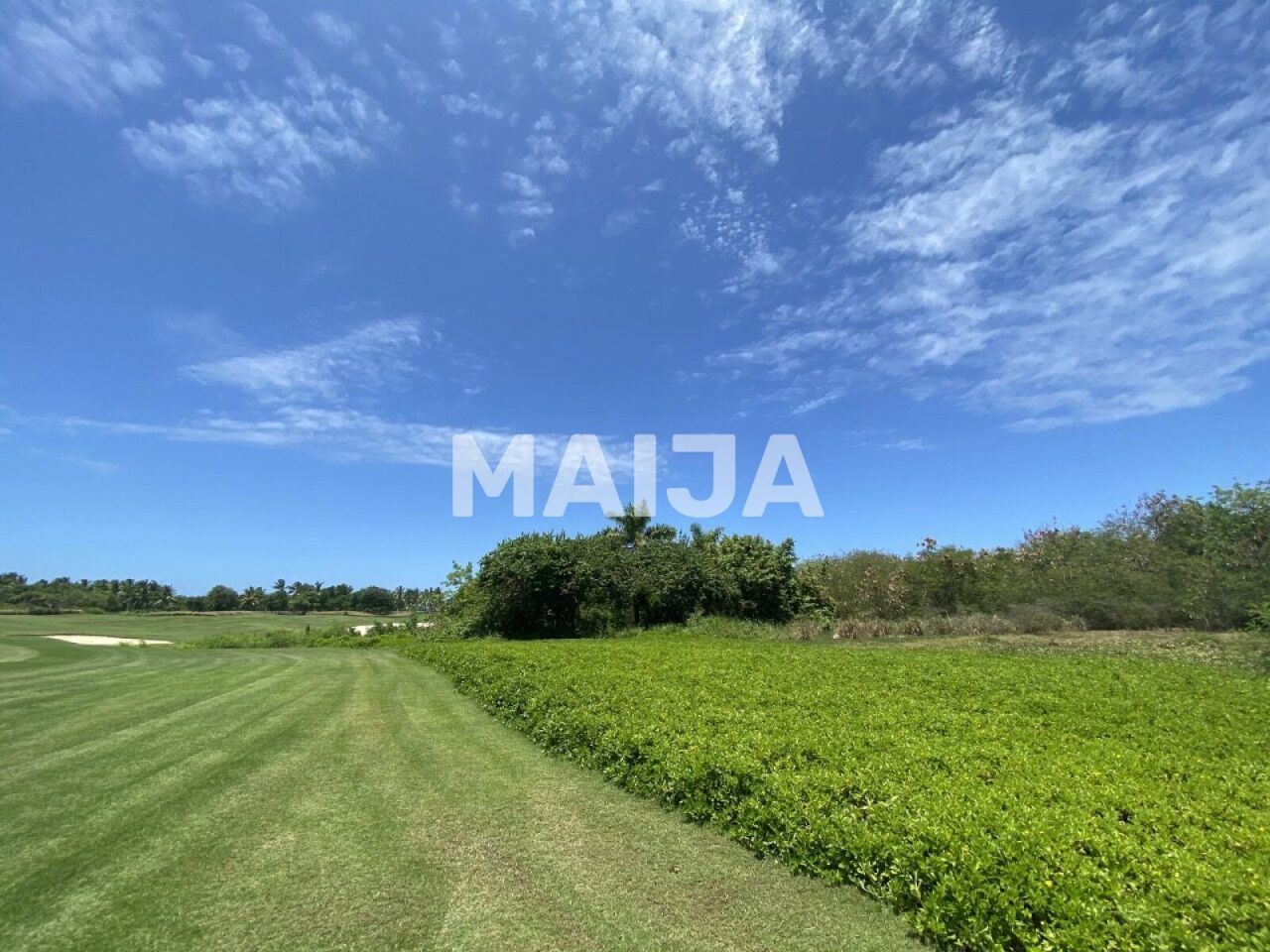 Terreno en Punta Cana, República Dominicana, 4 464 m² - imagen 1