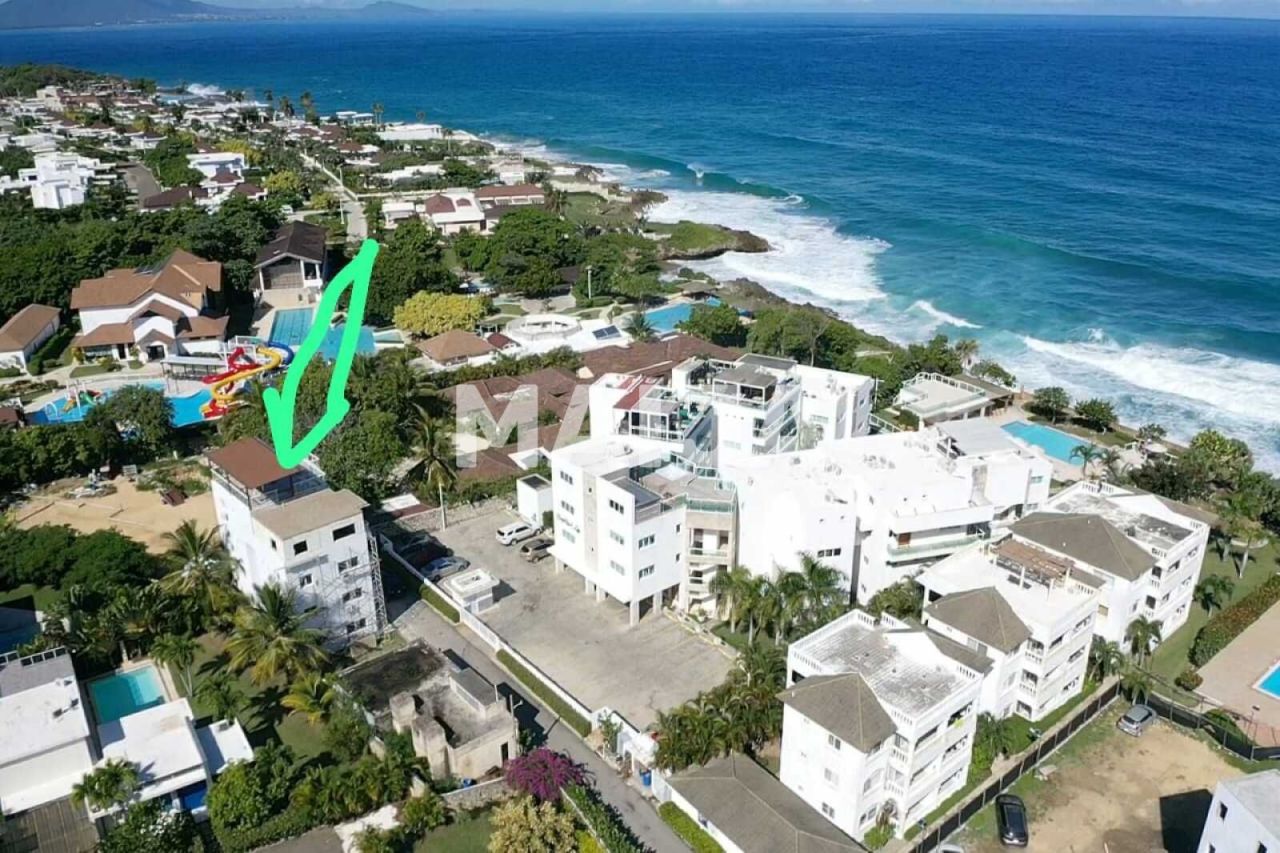 Apartamento en Sosúa, República Dominicana, 600 m² - imagen 1