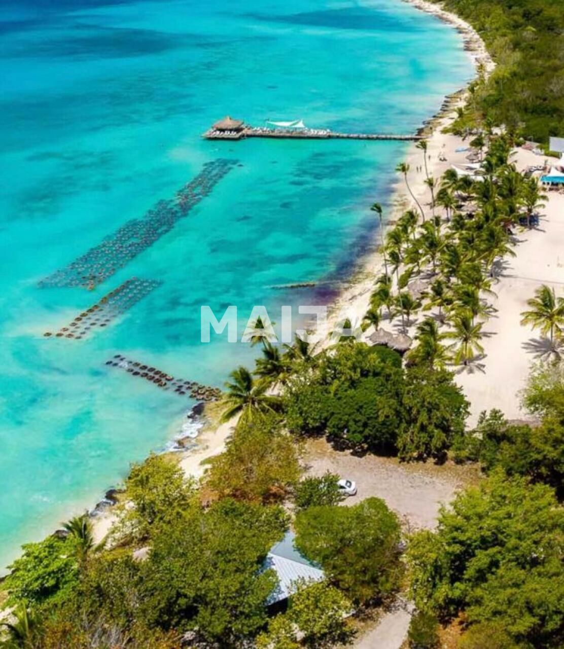 Terreno en Bayahibe, República Dominicana, 1 000 000 m² - imagen 1