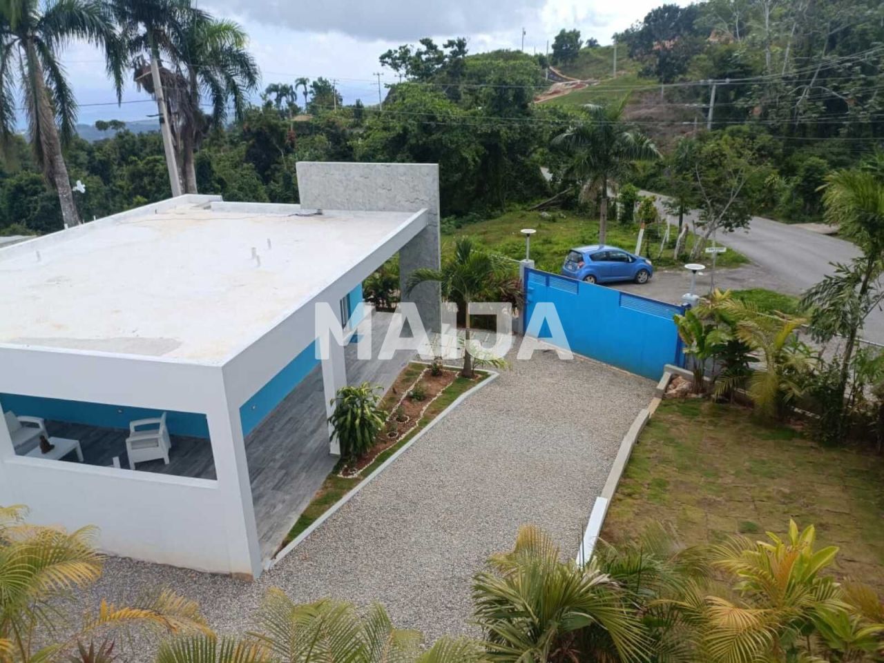 House in Las Terrenas, Dominican Republic, 80 m² - picture 1