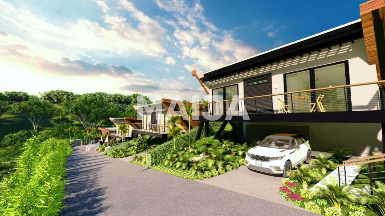 House in Las Terrenas, Dominican Republic, 140.91 m² - picture 1