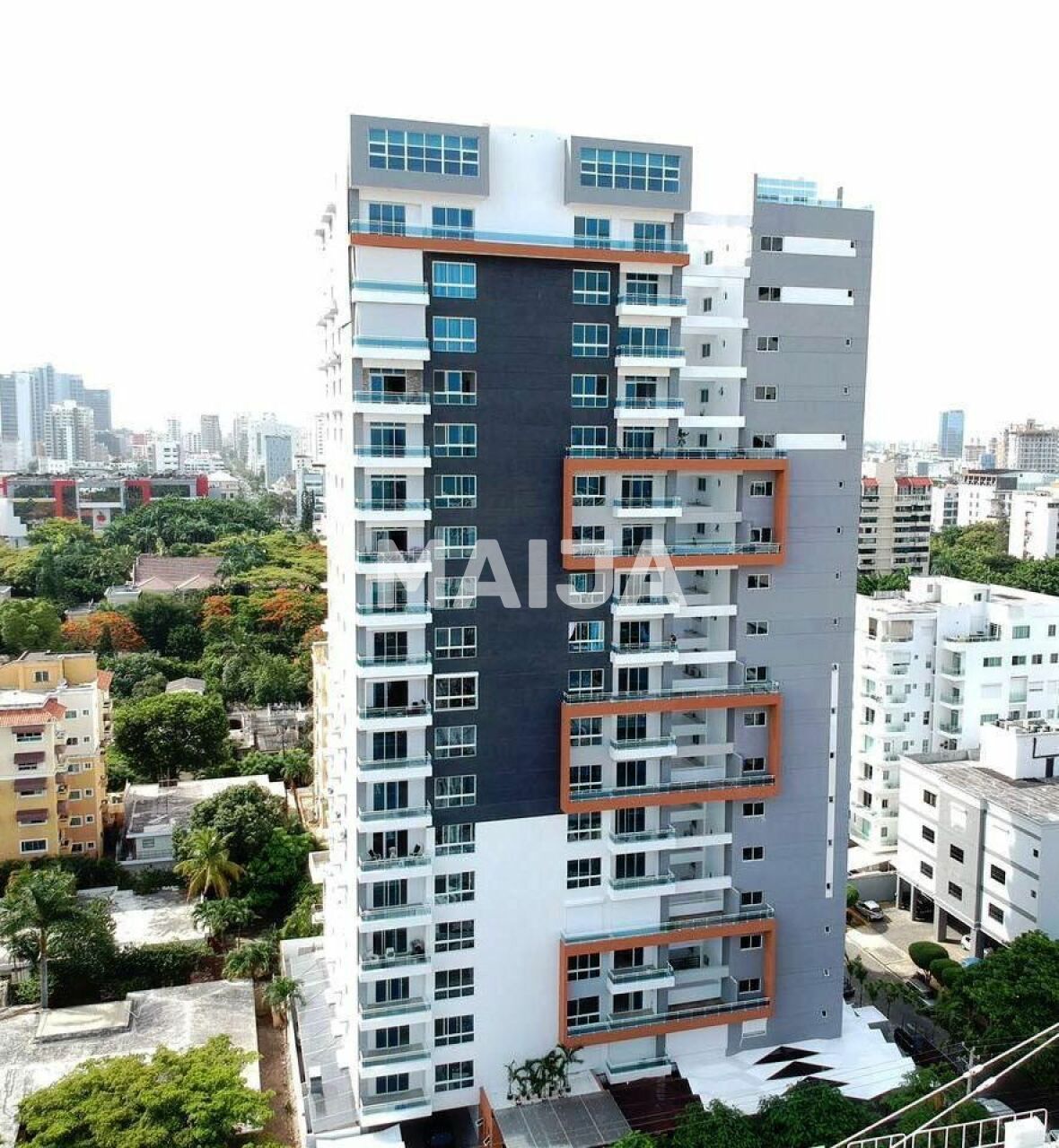 Apartment Santo Domingo de Guzmán, Dominikanische Republik, 187 m² - Foto 1