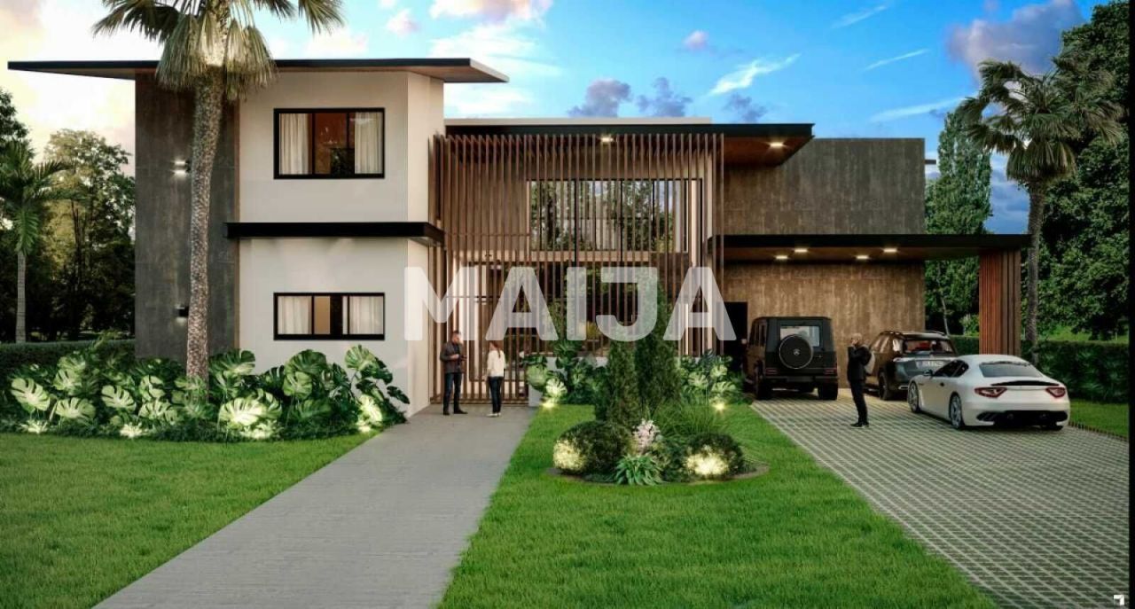 Casa en Cap Cana, República Dominicana, 492 m² - imagen 1