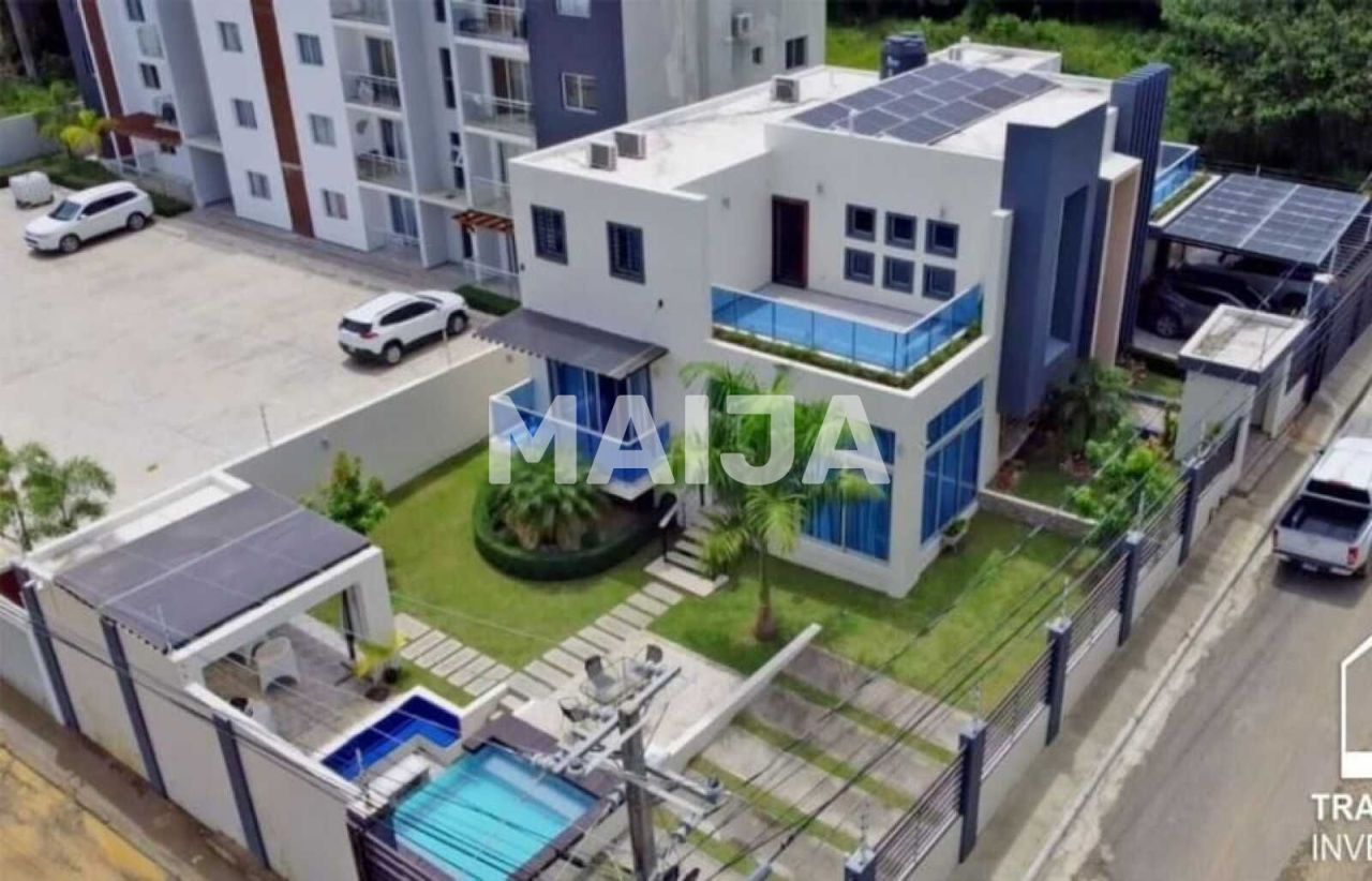 Casa en Puerto Plata, República Dominicana, 425 m² - imagen 1