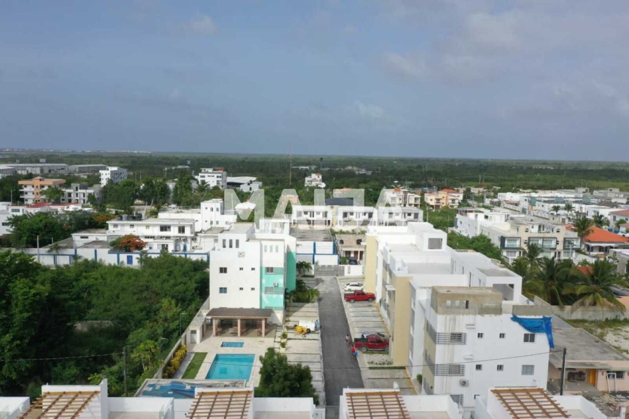 Apartment in Punta Cana, Dominikanische Republik, 147 m² - Foto 1