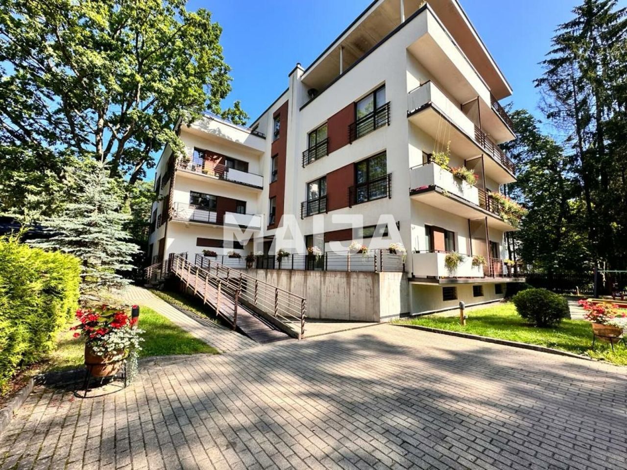 Apartment in Jūrmala, Lettland, 91 m² - Foto 1