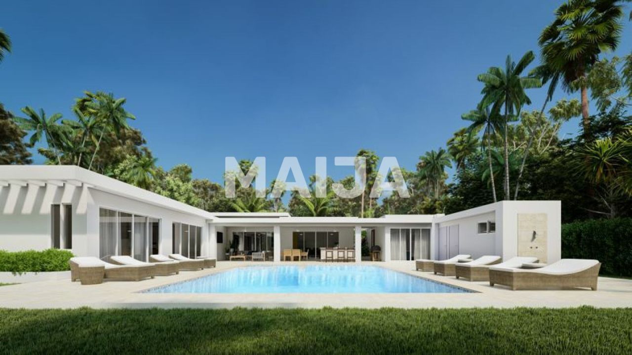 Haus in Cabarete, Dominikanische Republik, 285 m² - Foto 1