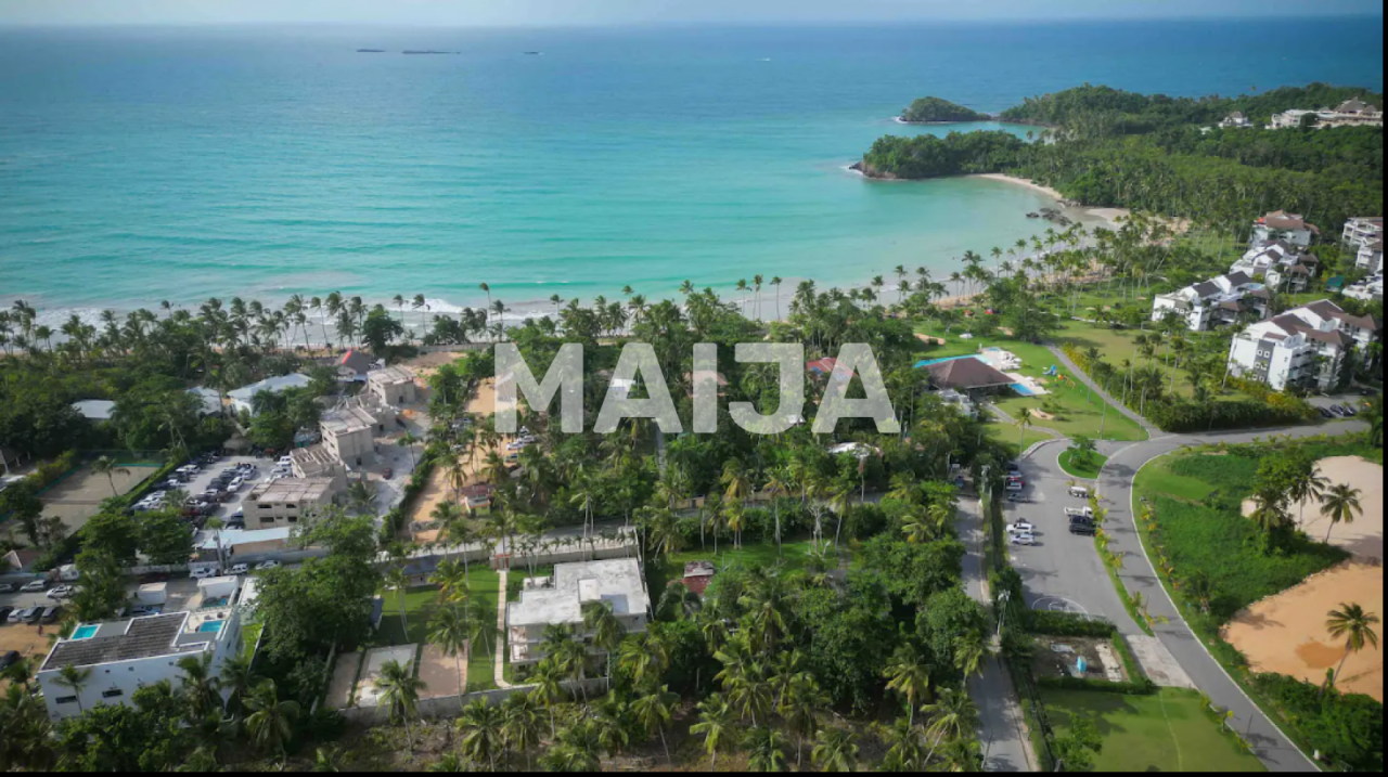 Villa en Las Terrenas, República Dominicana, 950 m² - imagen 1