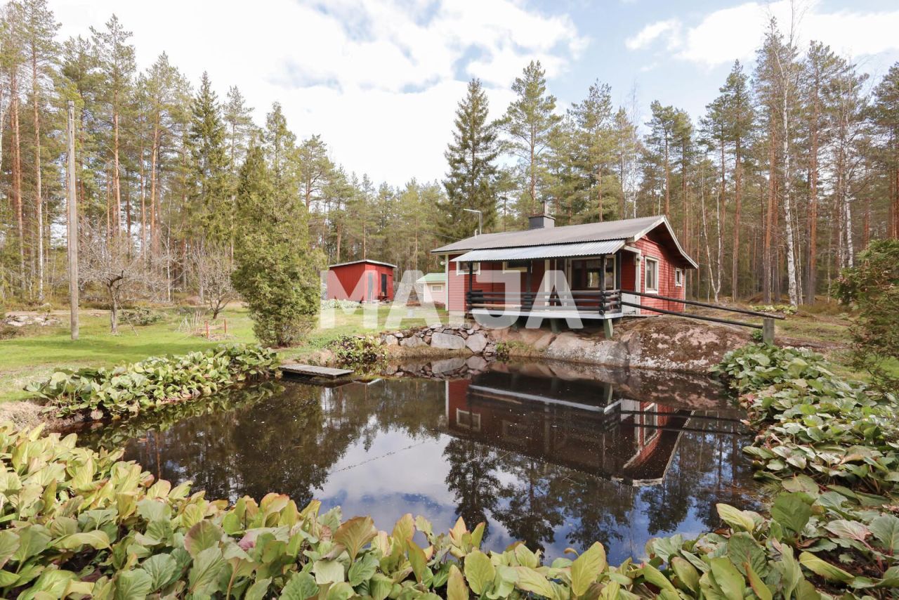 Cottage à Porvoo, Finlande, 26.6 m² - image 1