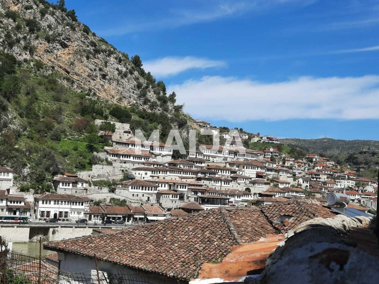 Appartement Berat, Albanie, 115.84 m² - image 1