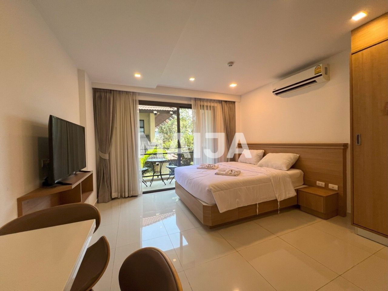 Apartamento en Pattaya, Tailandia, 26.5 m² - imagen 1