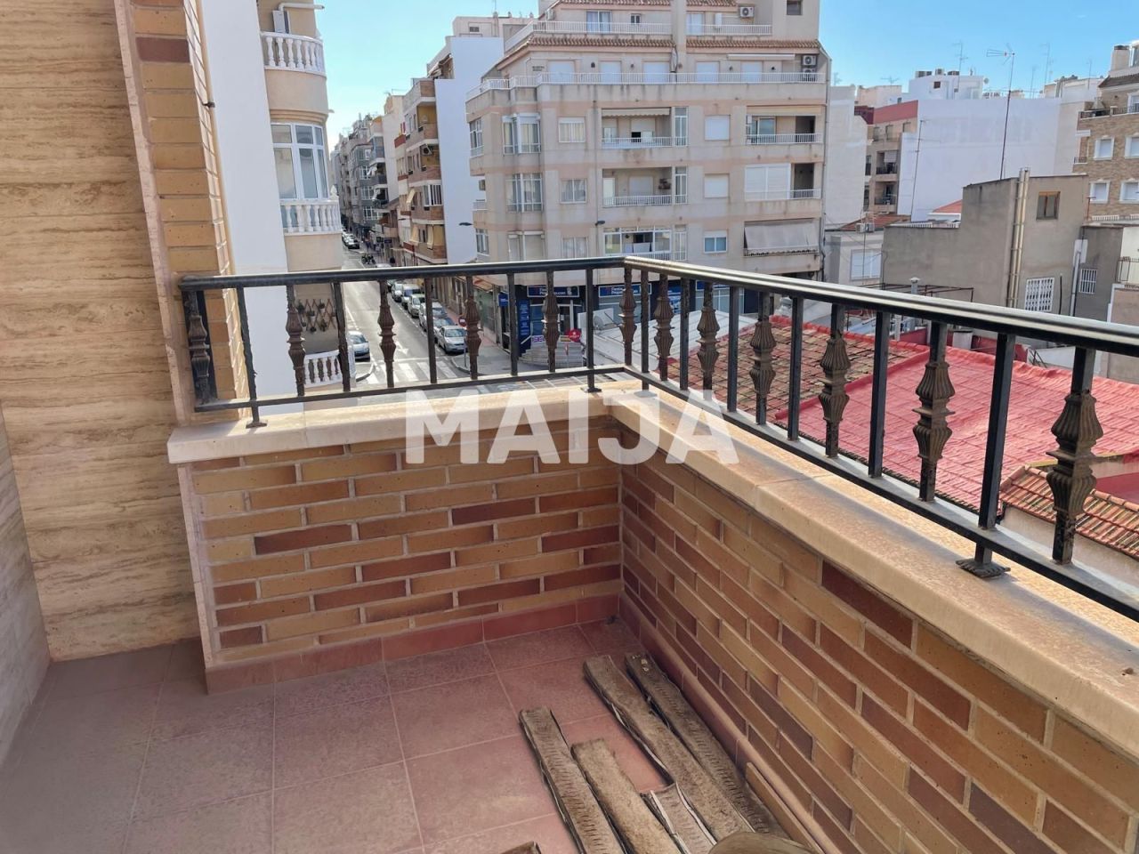 Apartment in Torrevieja, Spanien, 121 m² - Foto 1