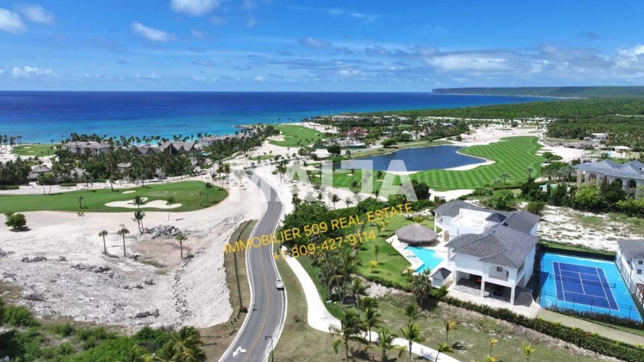 Villa en Cap Cana, República Dominicana, 2 991 m² - imagen 1