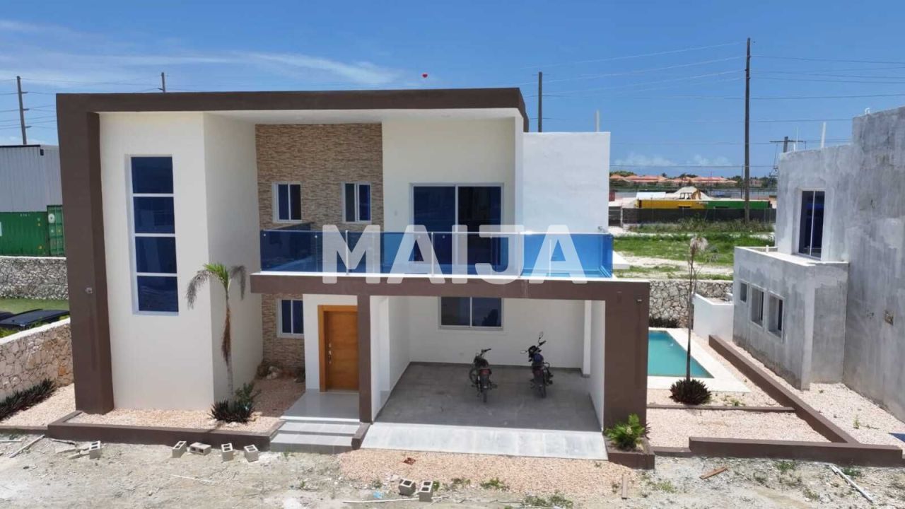 Casa en Punta Cana, República Dominicana, 205 m² - imagen 1