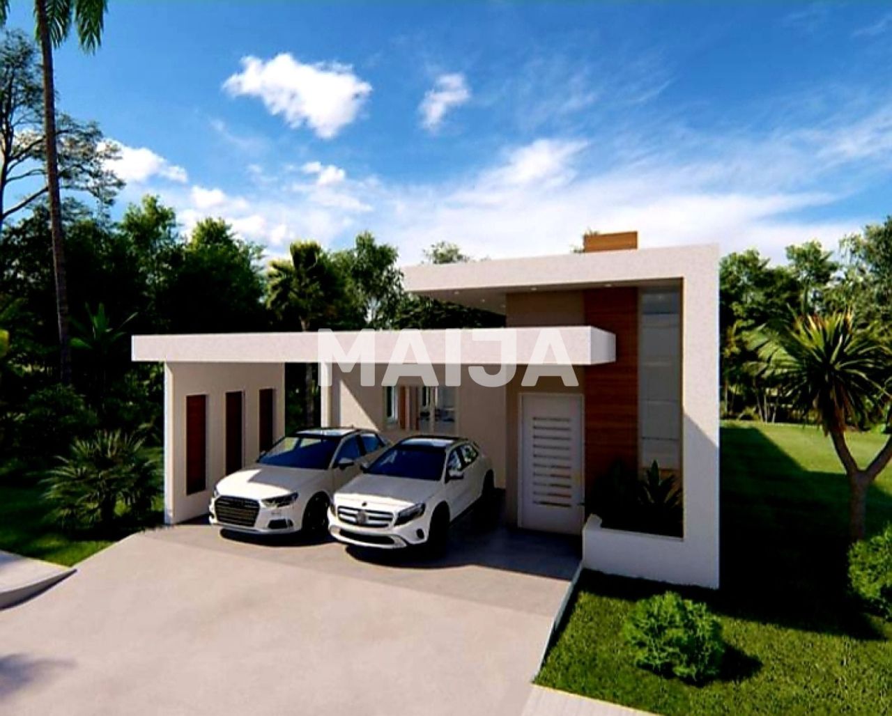 House in Punta Cana, Dominican Republic, 115 m² - picture 1